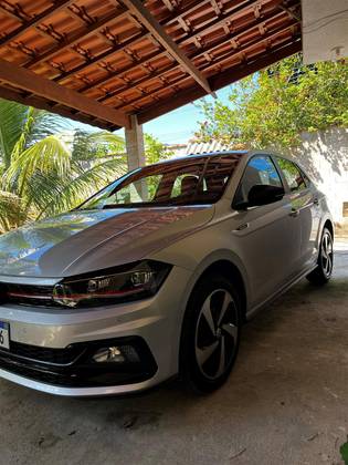 VOLKSWAGEN POLO 1.4 250 TSI GTS AUTOMÁTICO